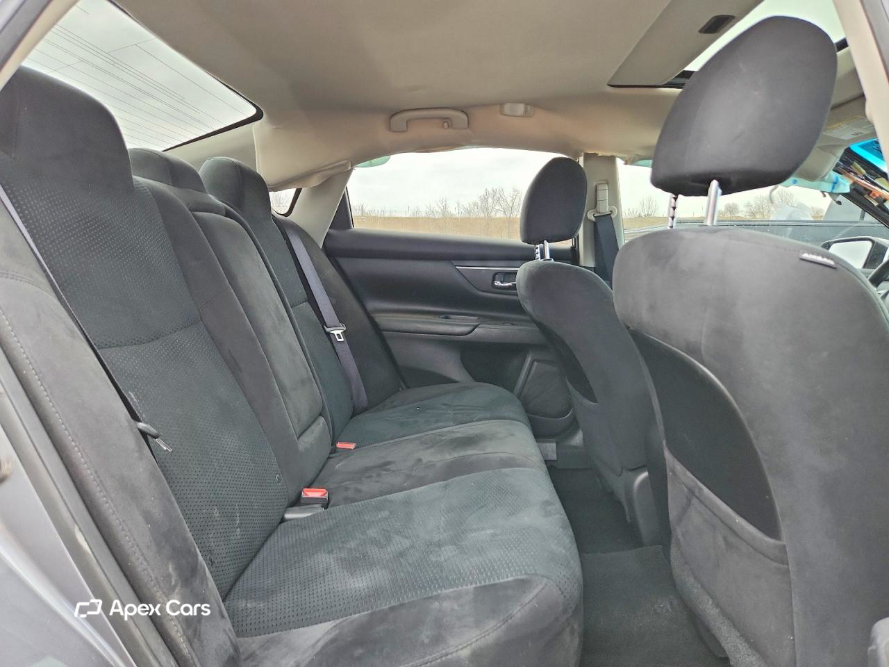 Nissan Altima 2015