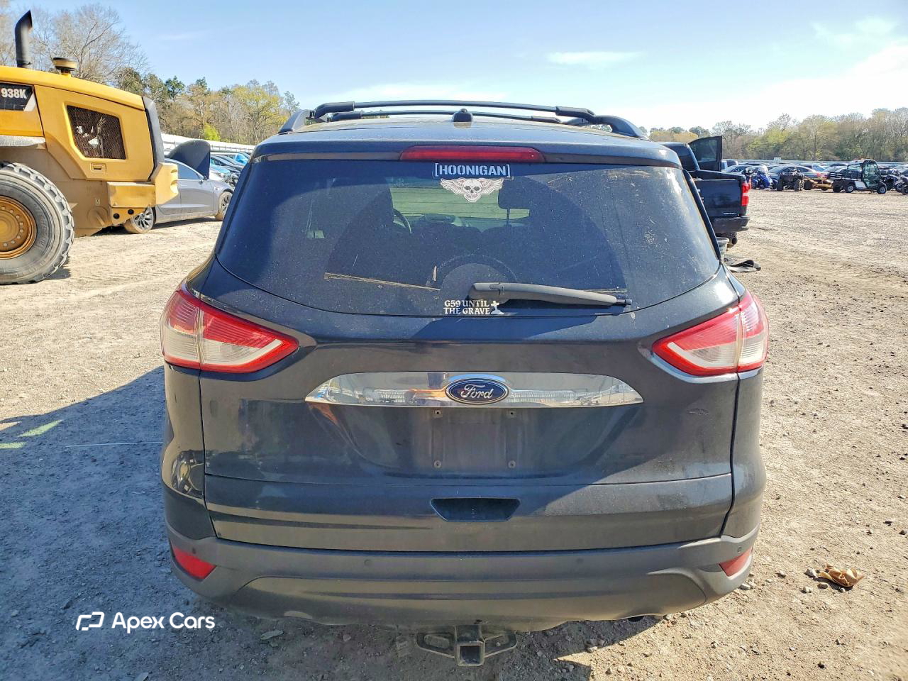Ford Escape 2013