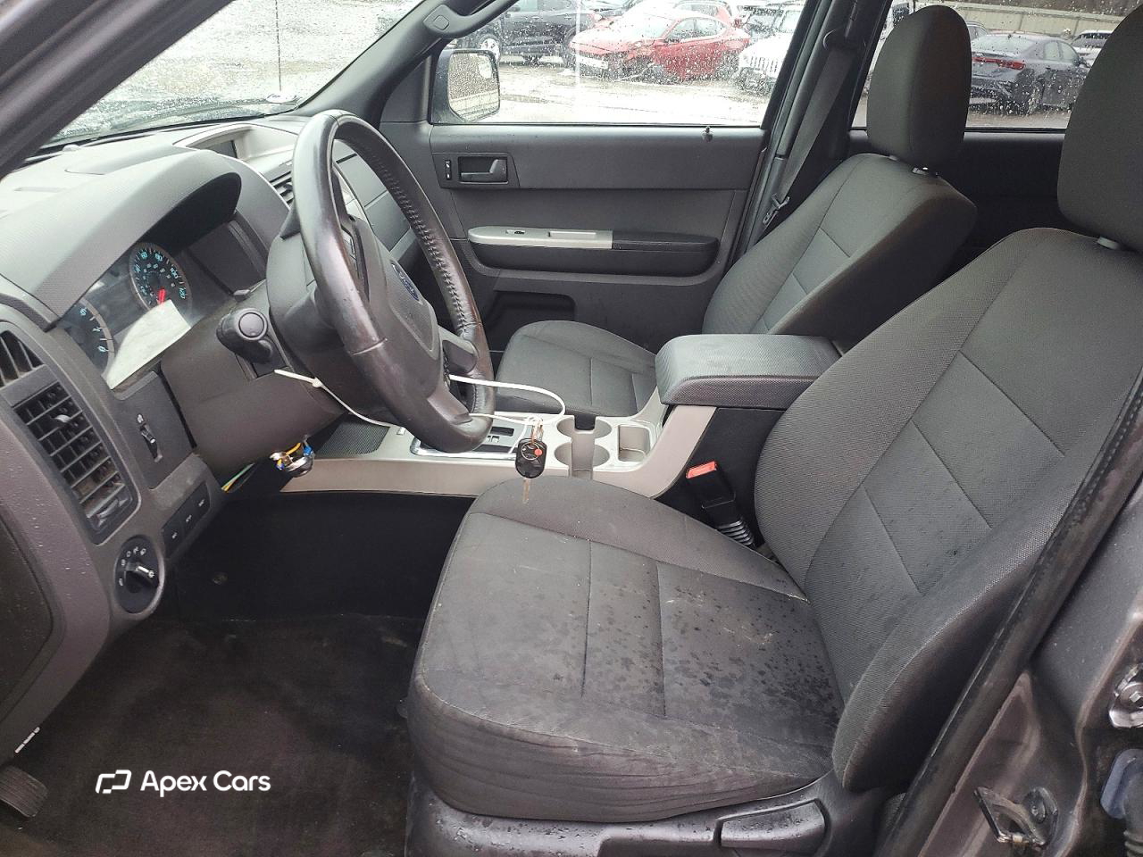 Ford Escape 2012