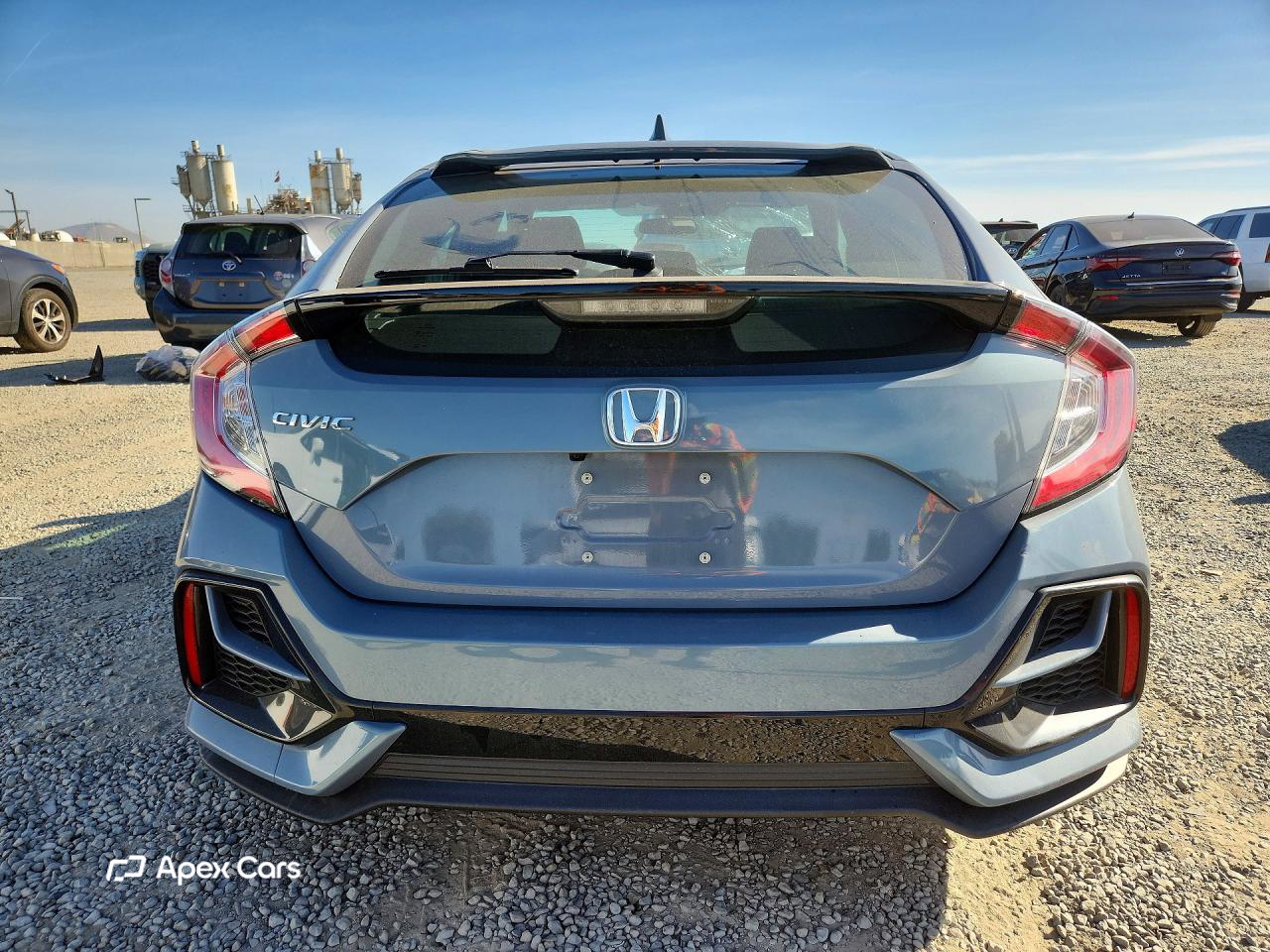 Honda Civic 2020