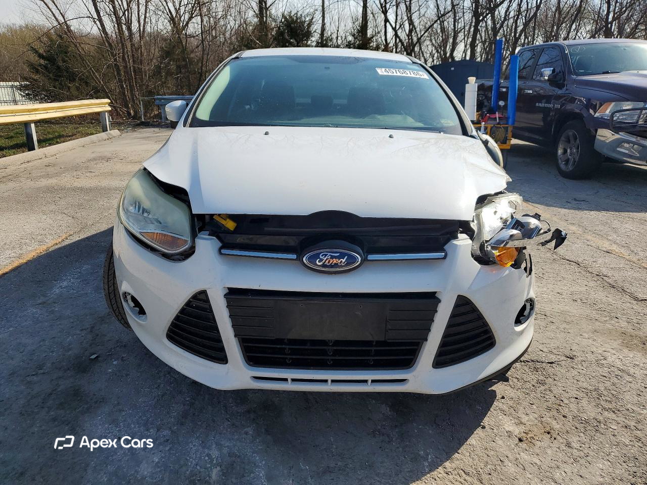 Ford Focus 2013