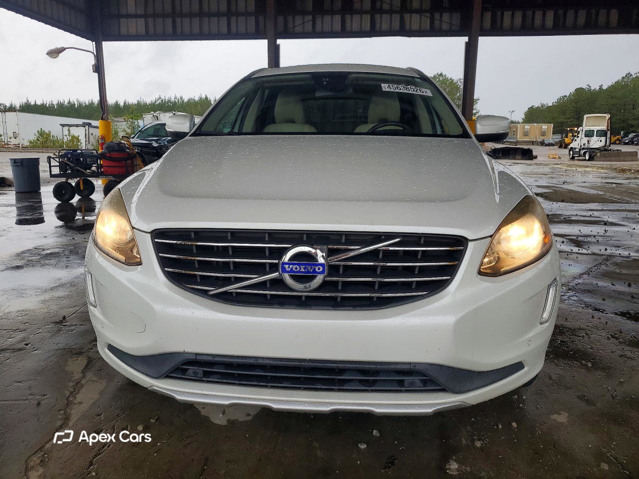Volvo XC60 2015
