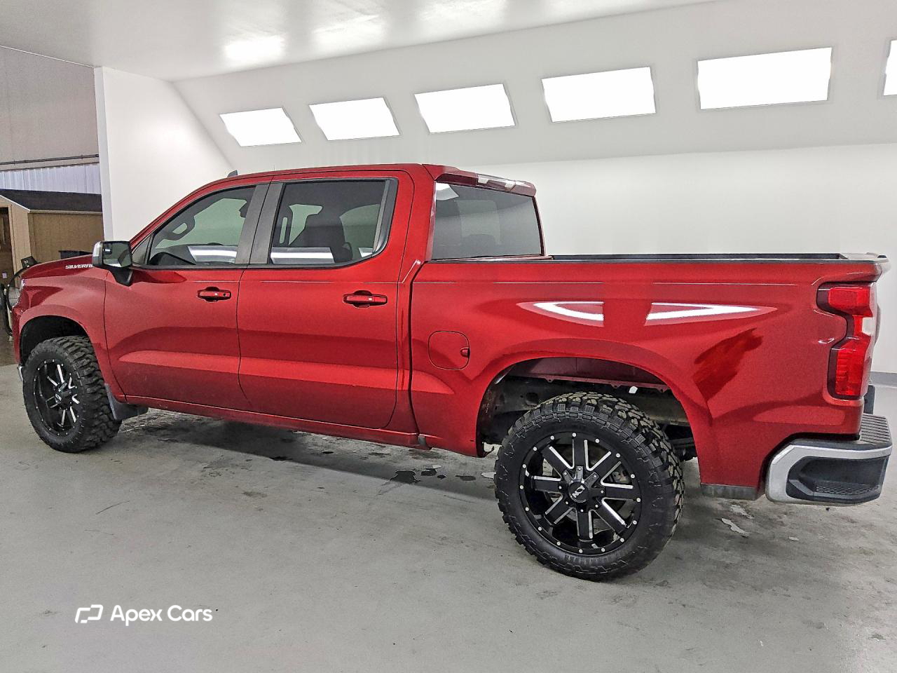 Chevrolet Silverado 2019