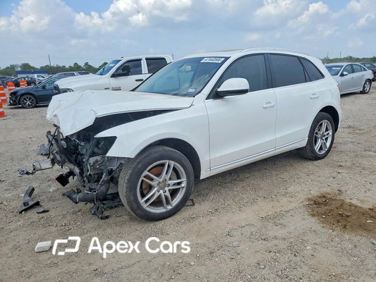 Audi Q5 2014 - Image 1 of 12