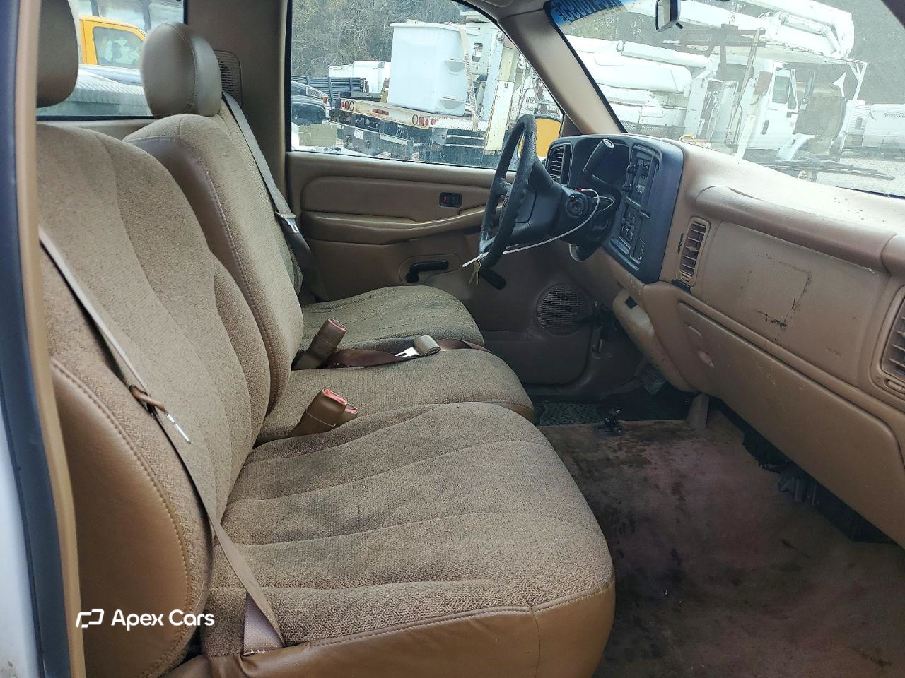 Chevrolet Silverado 2000