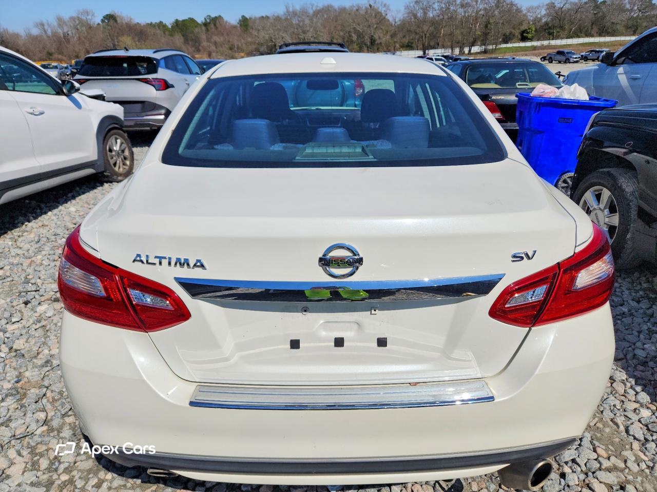 Nissan Altima 2017