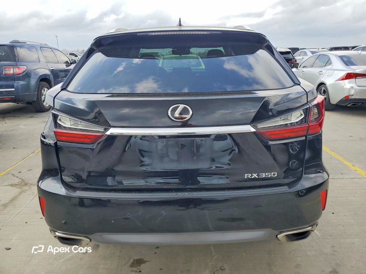Lexus RX 2017