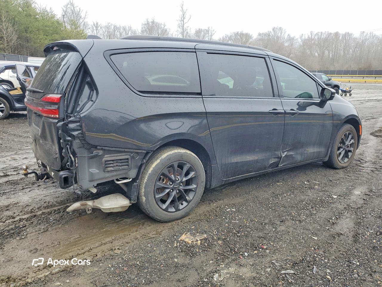 Chrysler Pacifica 2021