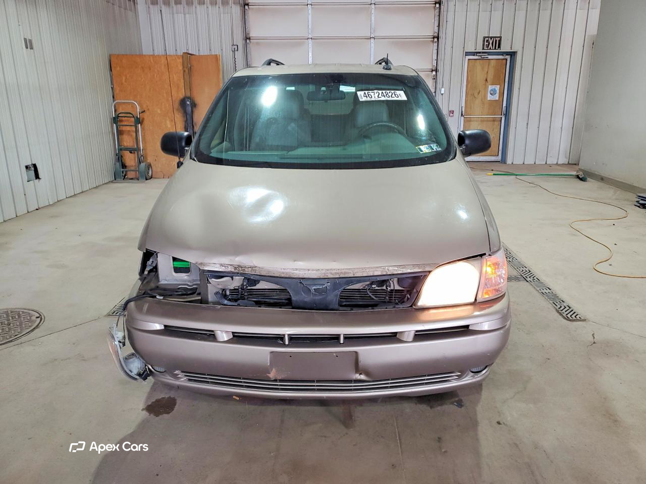 Oldsmobile Silhouette 2004