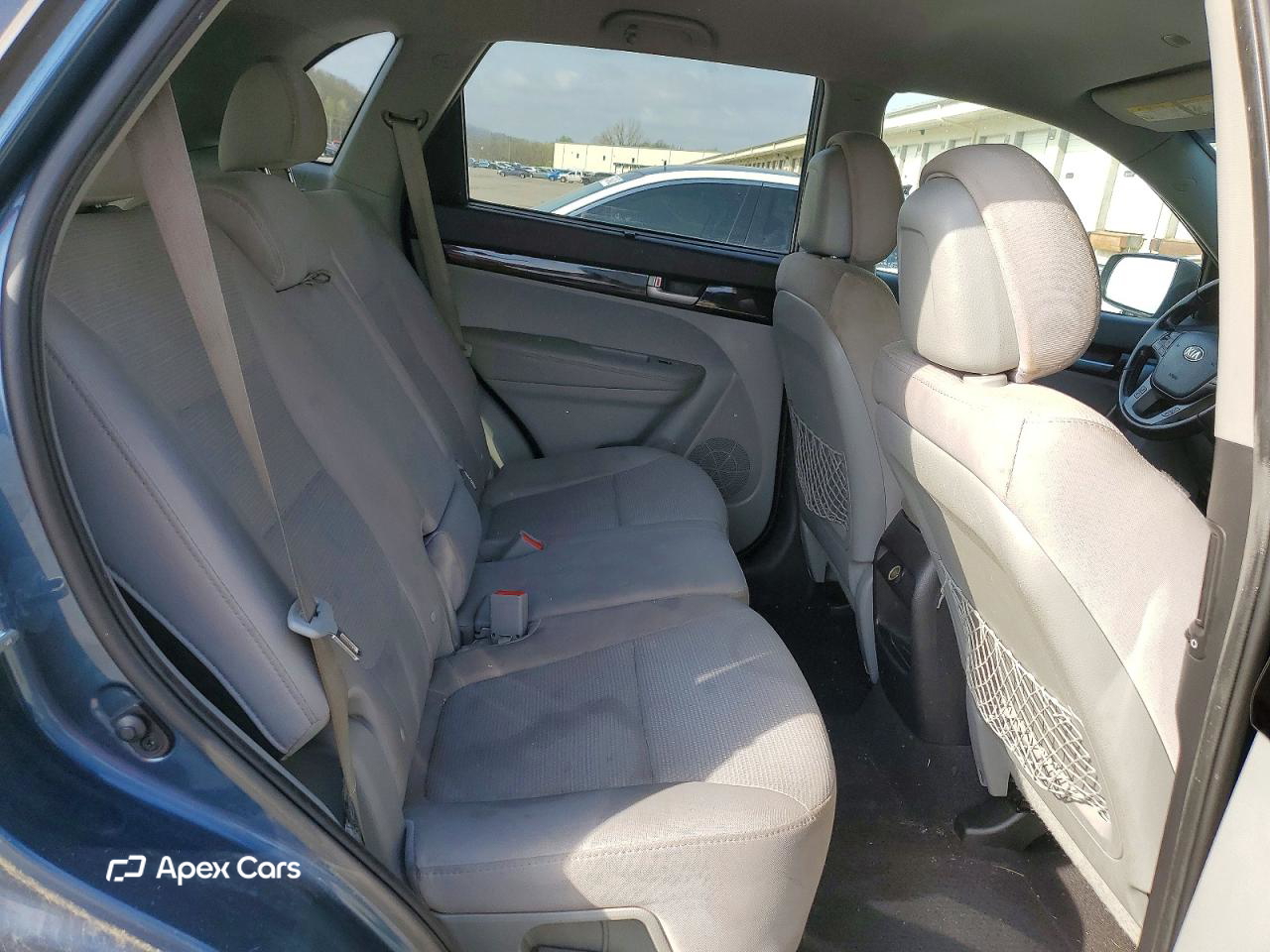 Kia Sorento 2015