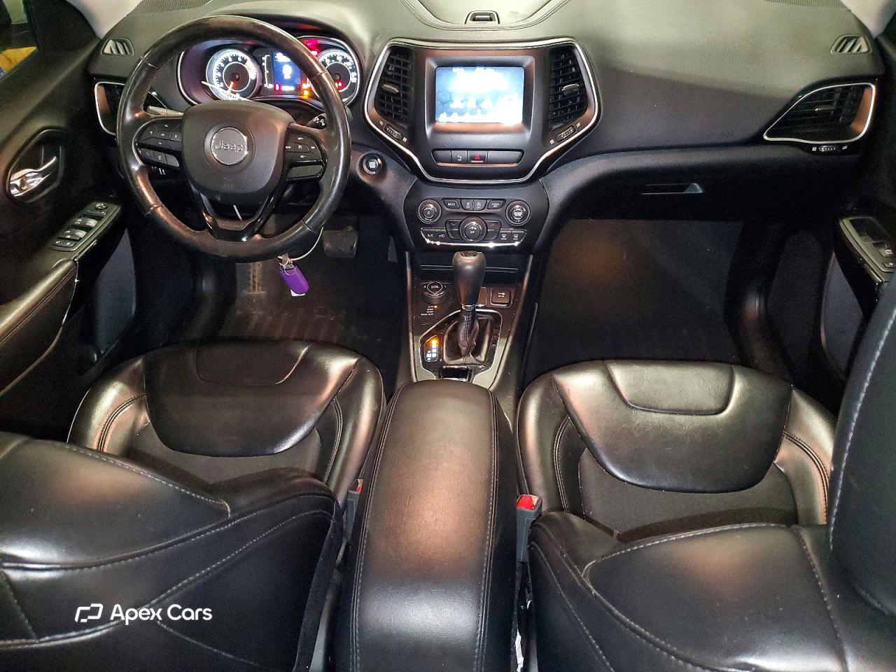 Jeep Cherokee 2019