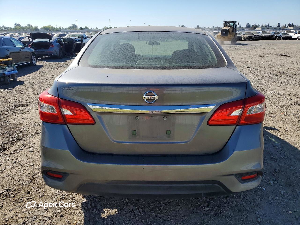 Nissan Sentra 2016