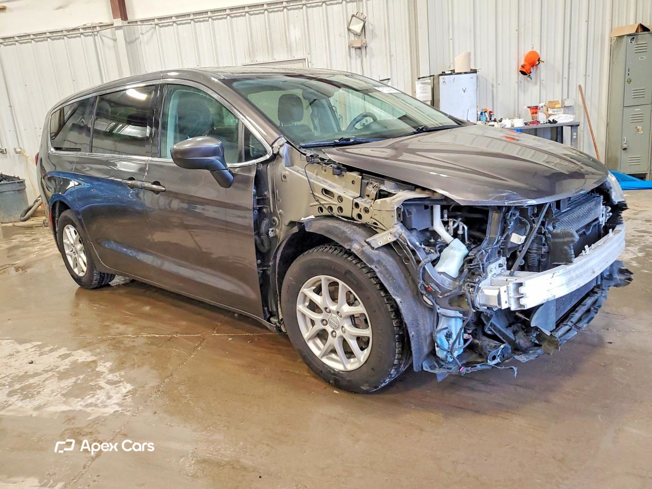 Chrysler Pacifica 2017