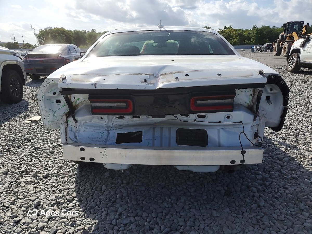 Dodge Challenger 2023
