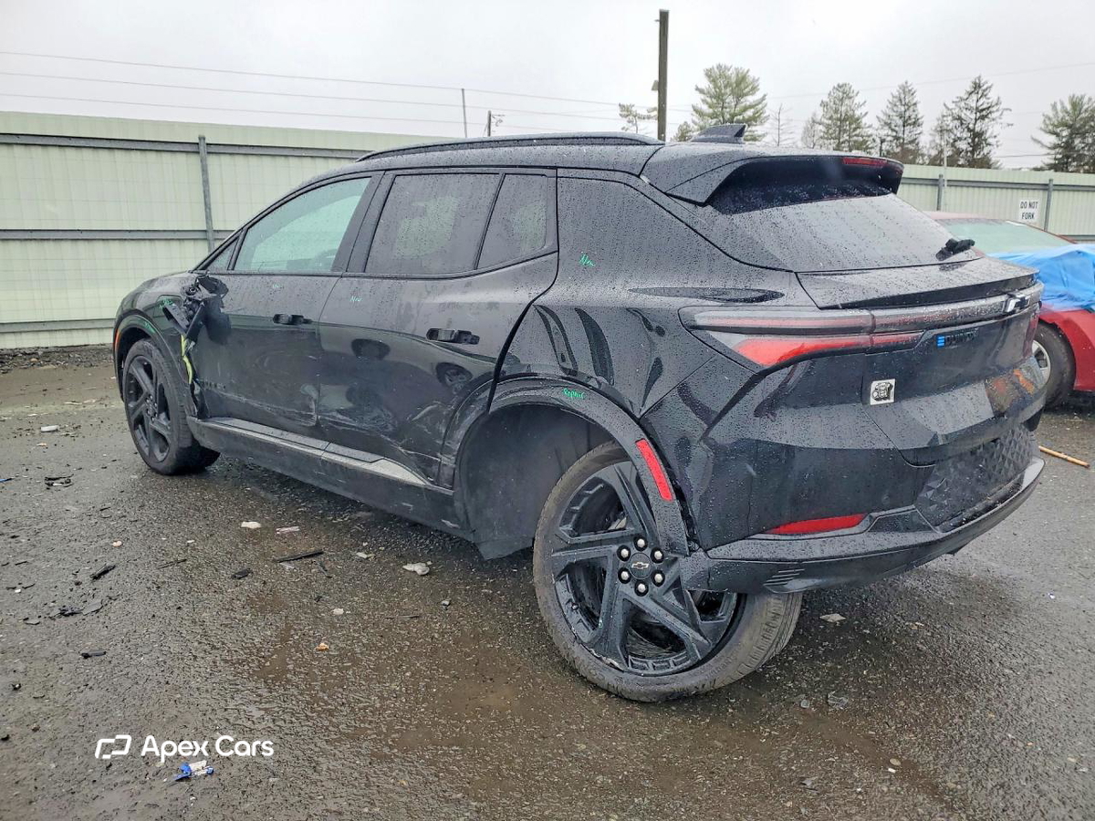 Chevrolet Equinox 2025