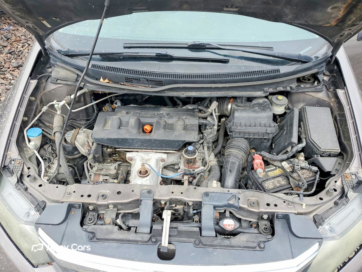 Honda Civic 2012