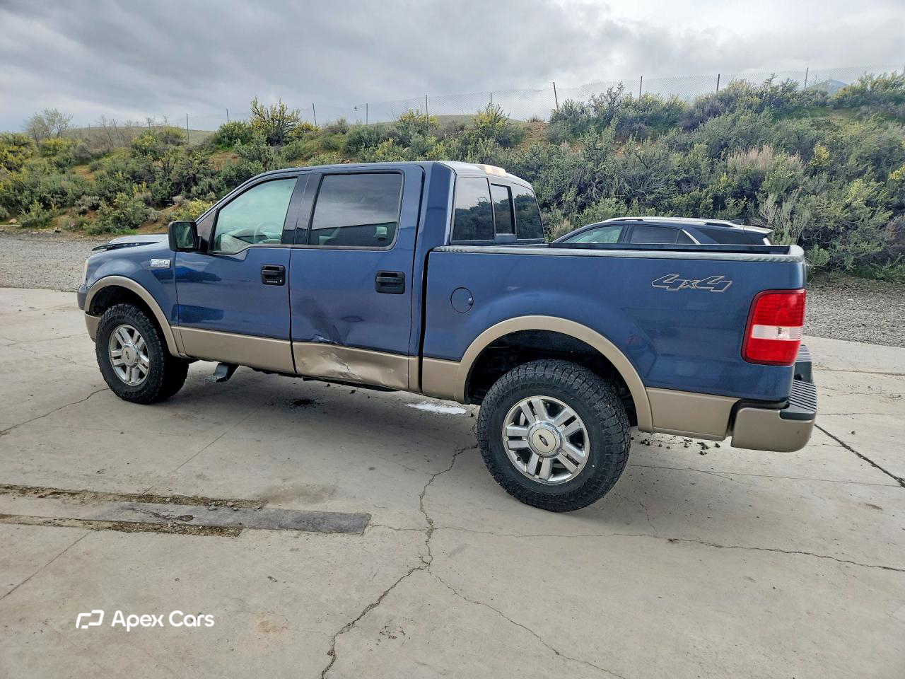 Ford F-150 2004