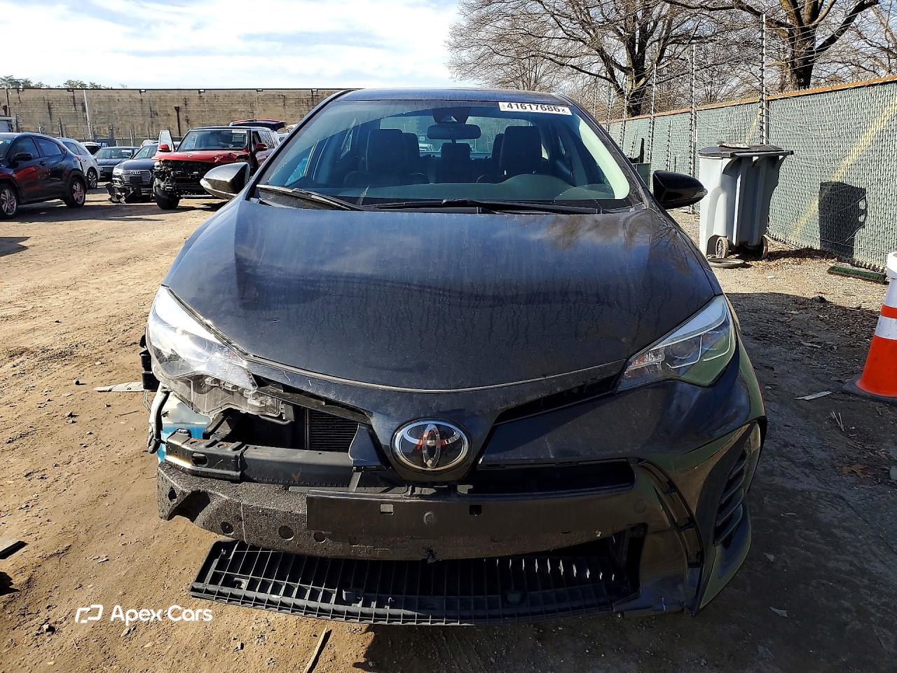 Toyota Corolla 2017