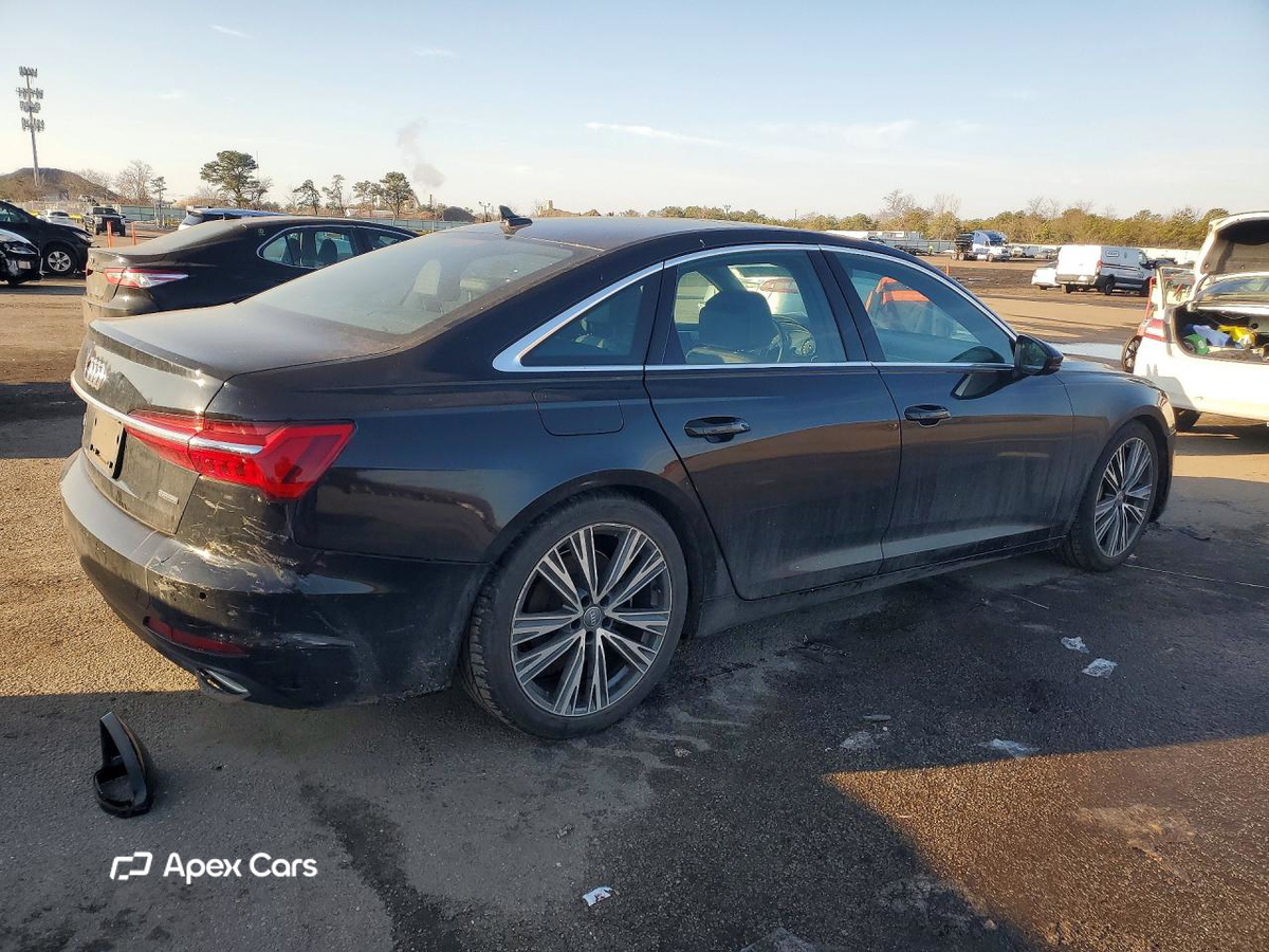 Audi A6 2019