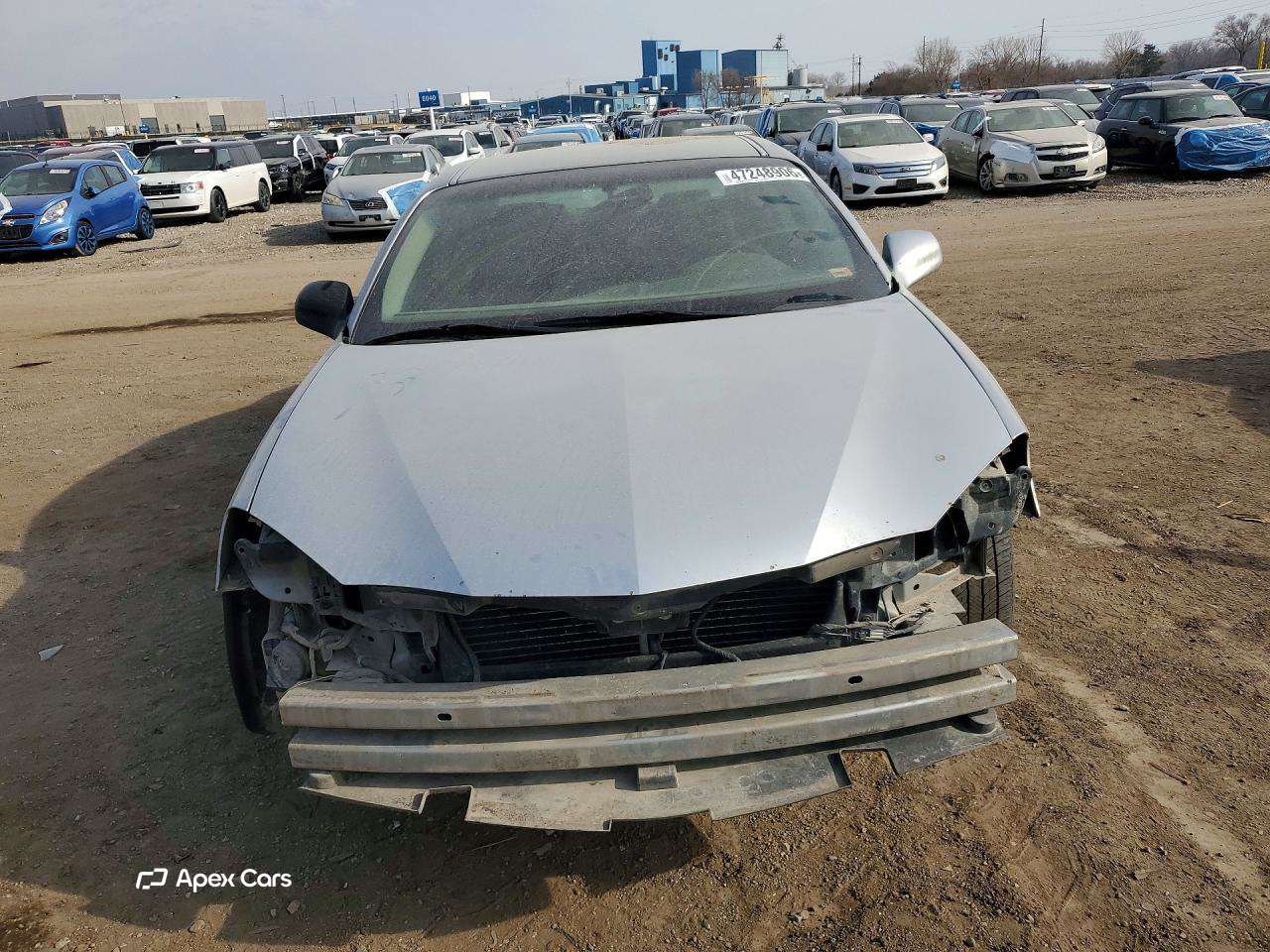 Pontiac Grand Prix 2008