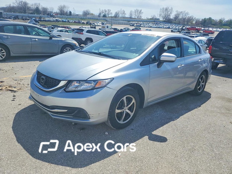 Honda Civic 2015 - Image 1 of 13