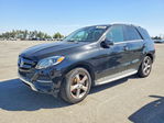 Mercedes-Benz GLE 2016