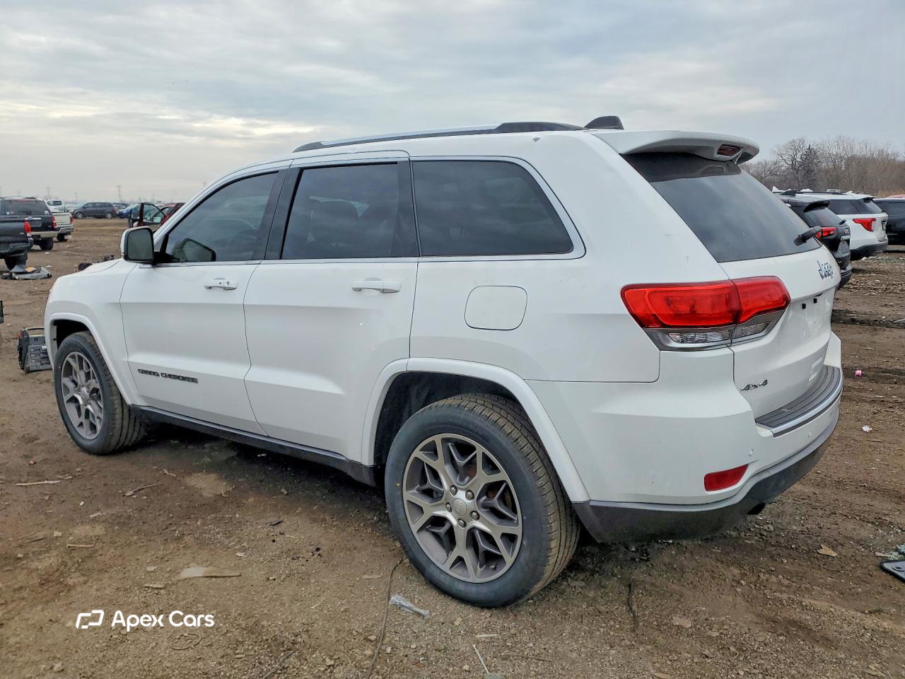 Jeep Cherokee 2018