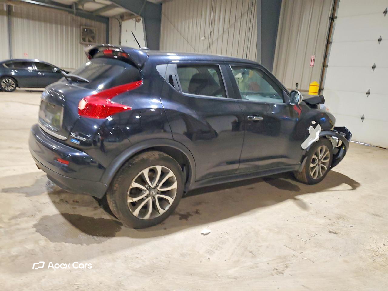 Nissan Juke 2012