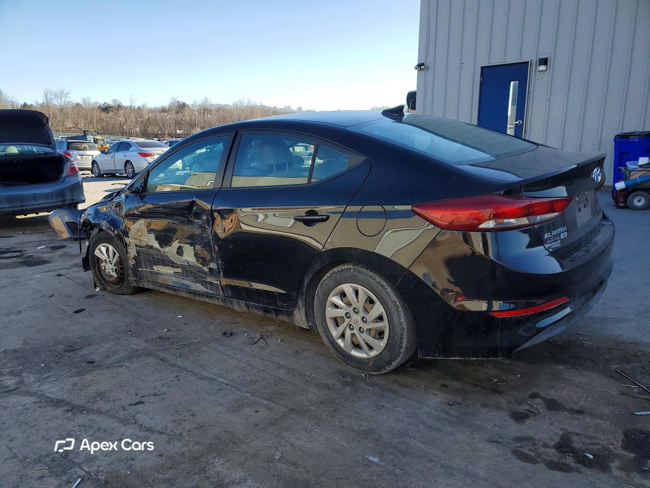 Hyundai Elantra 2017