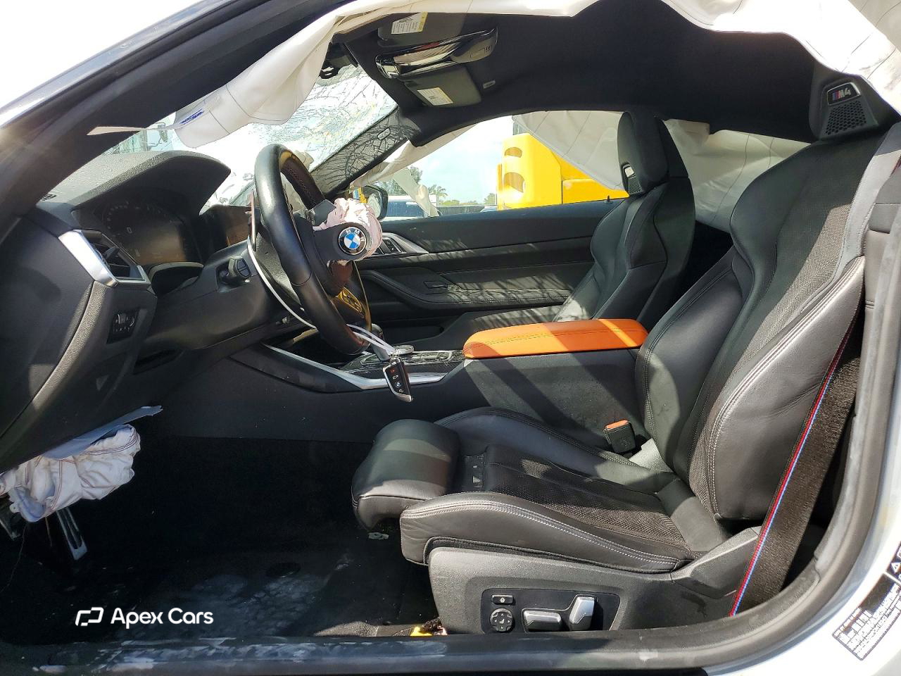 BMW M4 2023