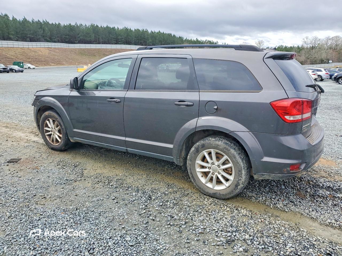 Dodge Journey 2016