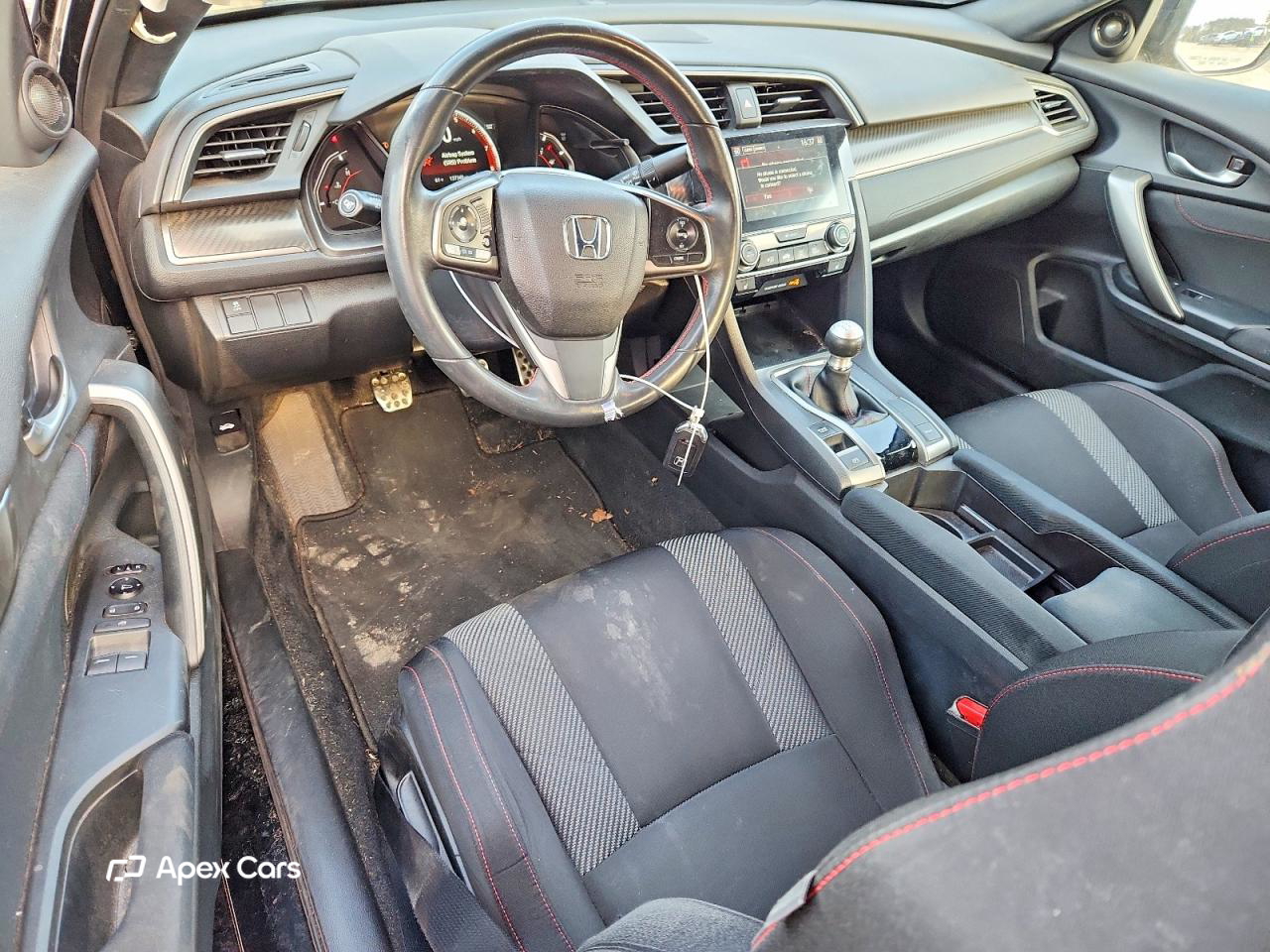 Honda Civic 2017