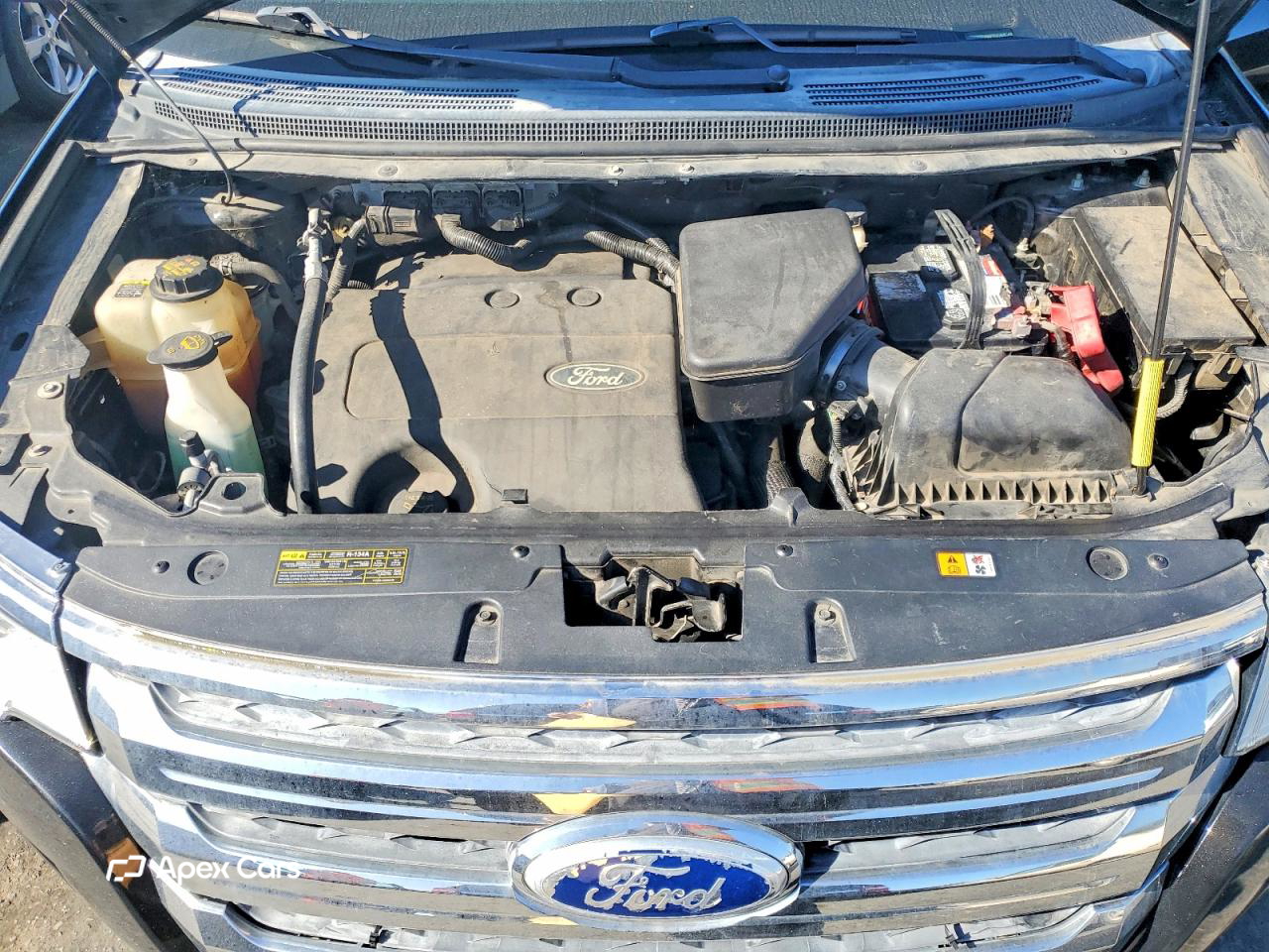Ford Edge 2013