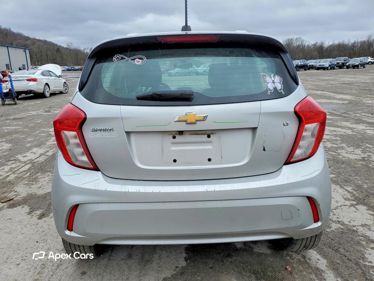 Chevrolet Spark 2020