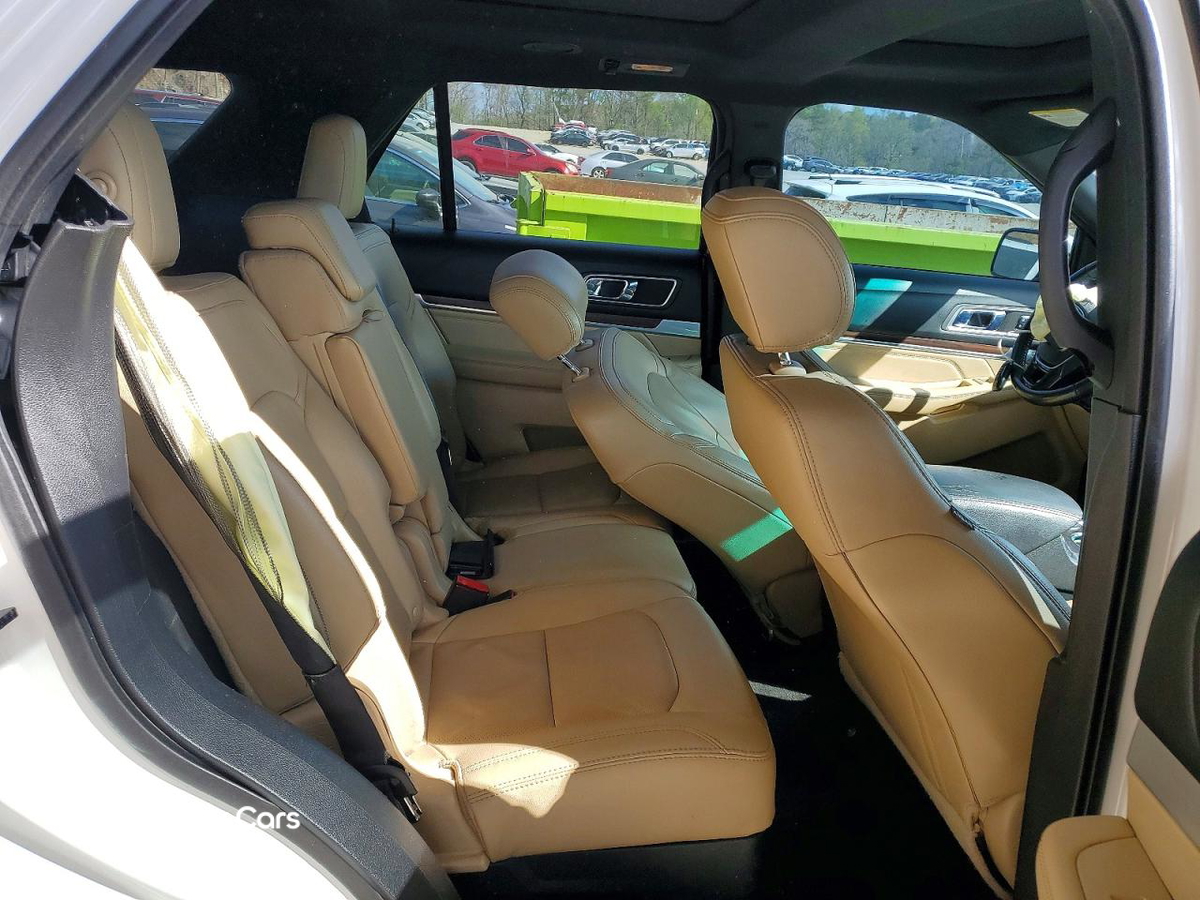 Ford Explorer 2016