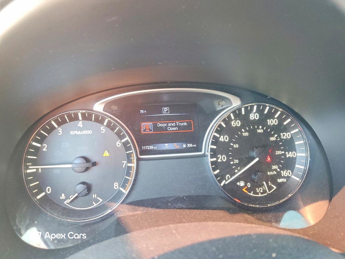 Nissan Altima 2018
