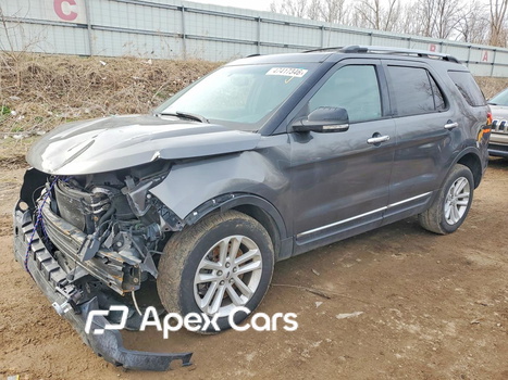 Ford Explorer 2015 - Image 1 of 13