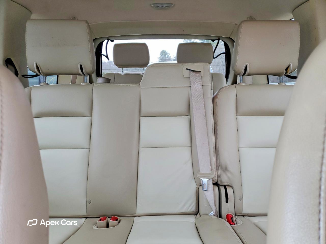 Ford Explorer 2007