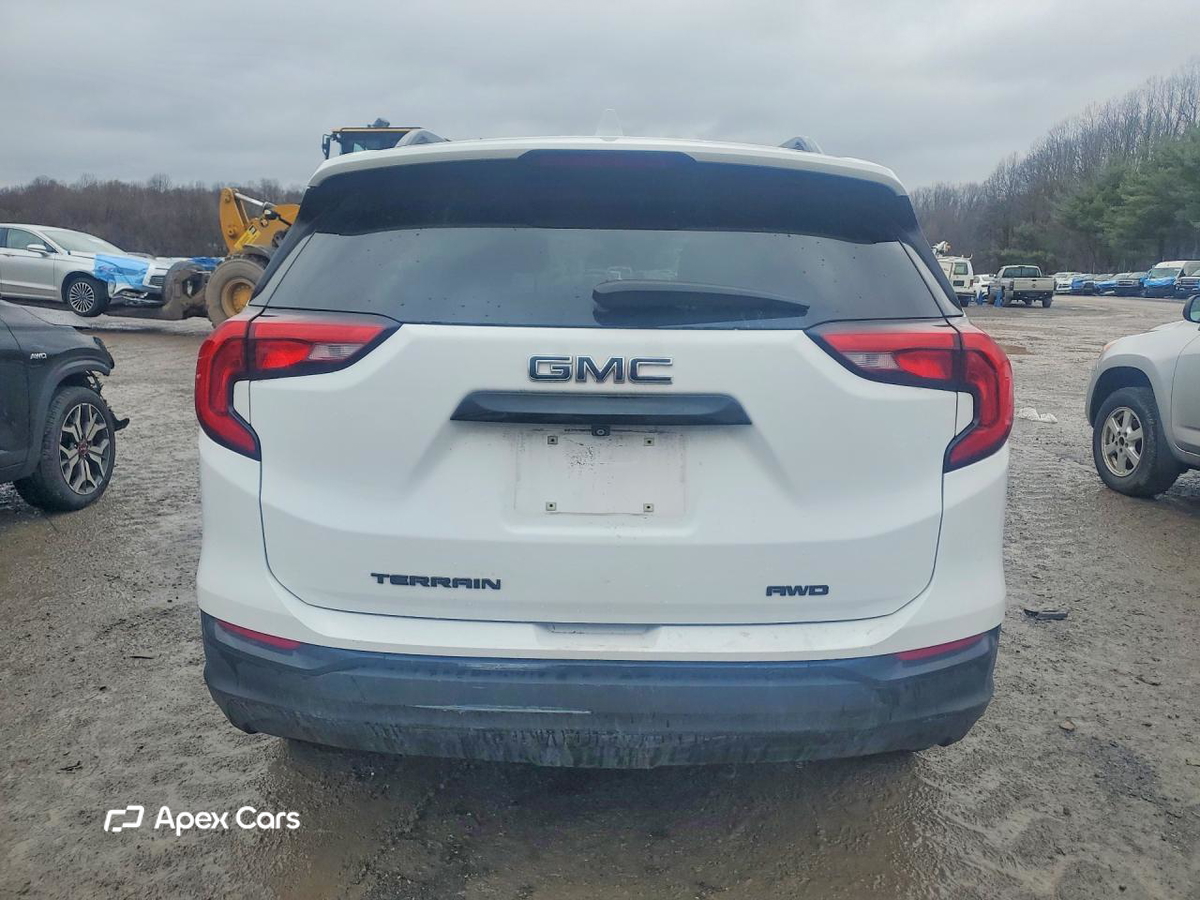 GMC Terrain 2021