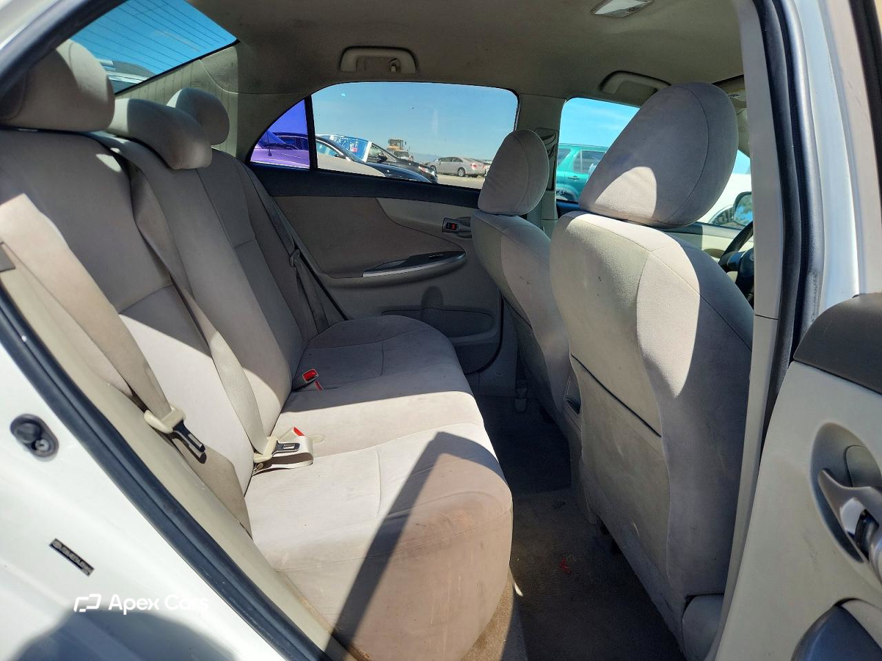 Toyota Corolla 2010