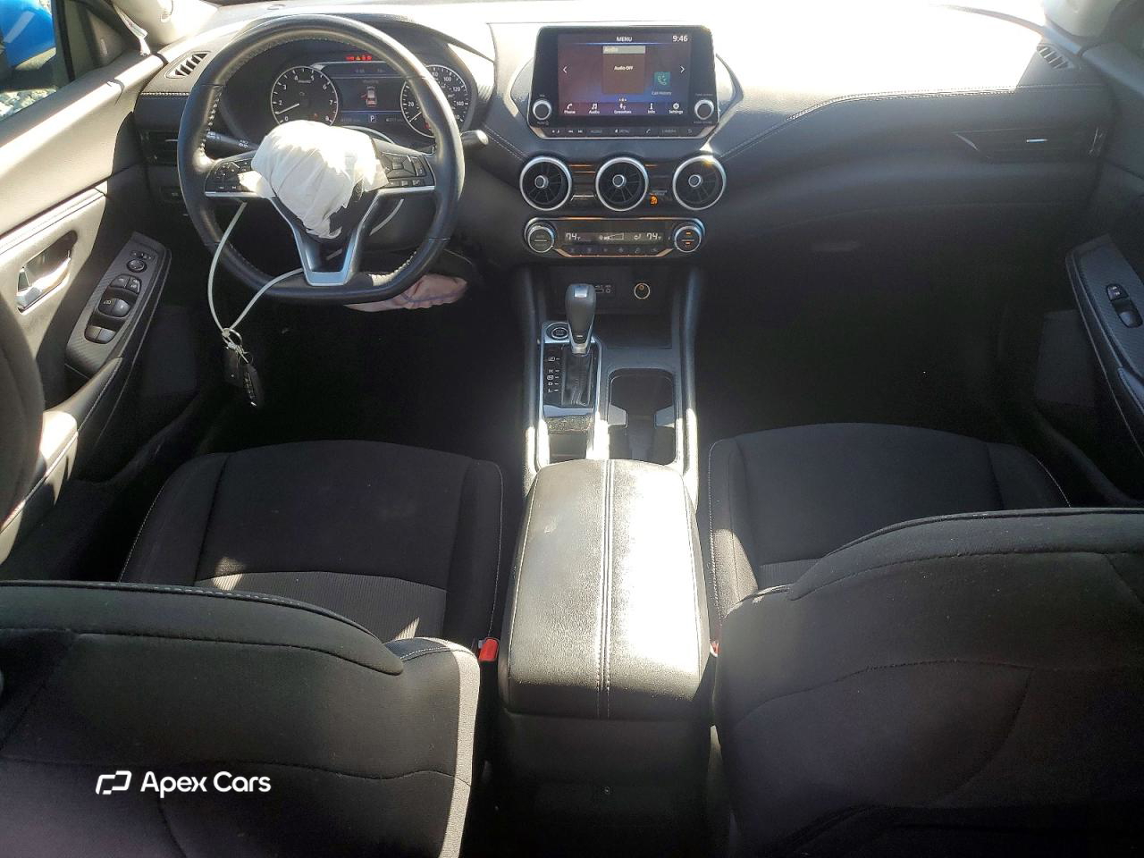 Nissan Sentra 2021