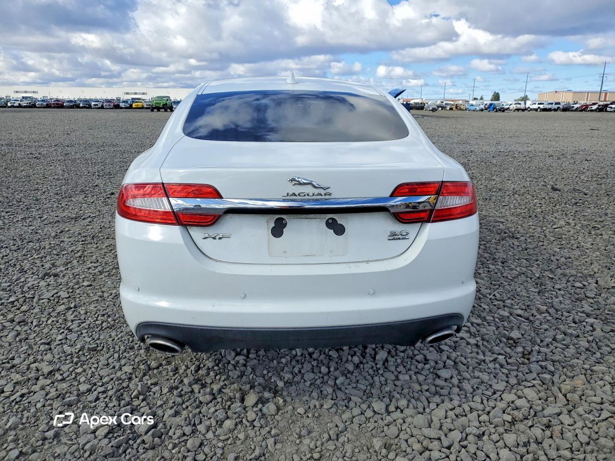 Jaguar XF 2014