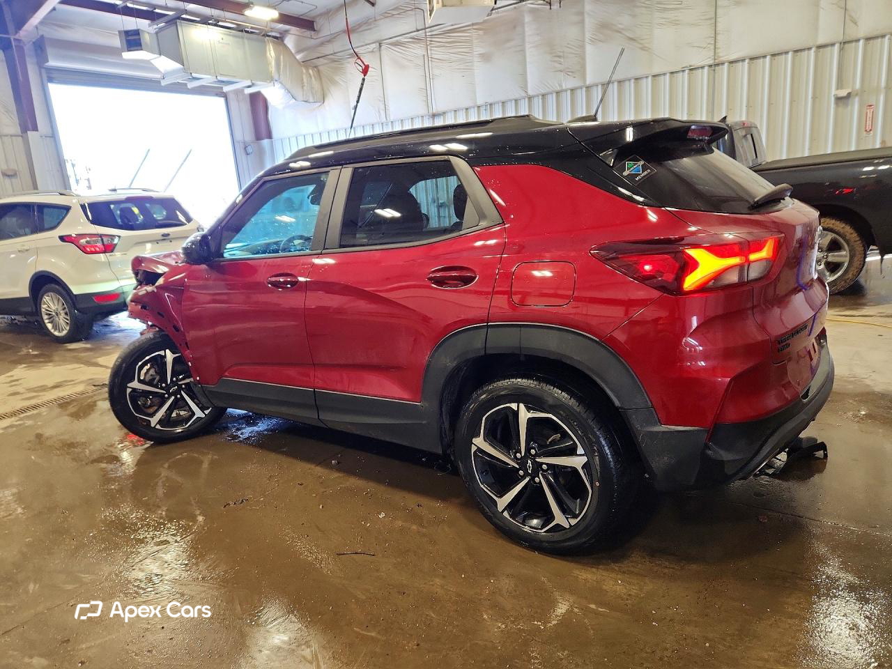 Chevrolet TrailBlazer 2021