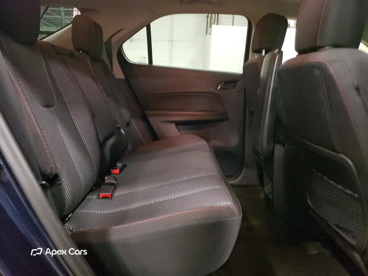 Chevrolet Equinox 2017
