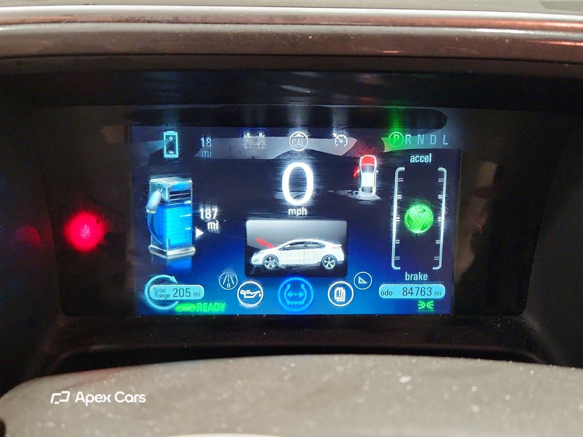 Chevrolet Volt 2014