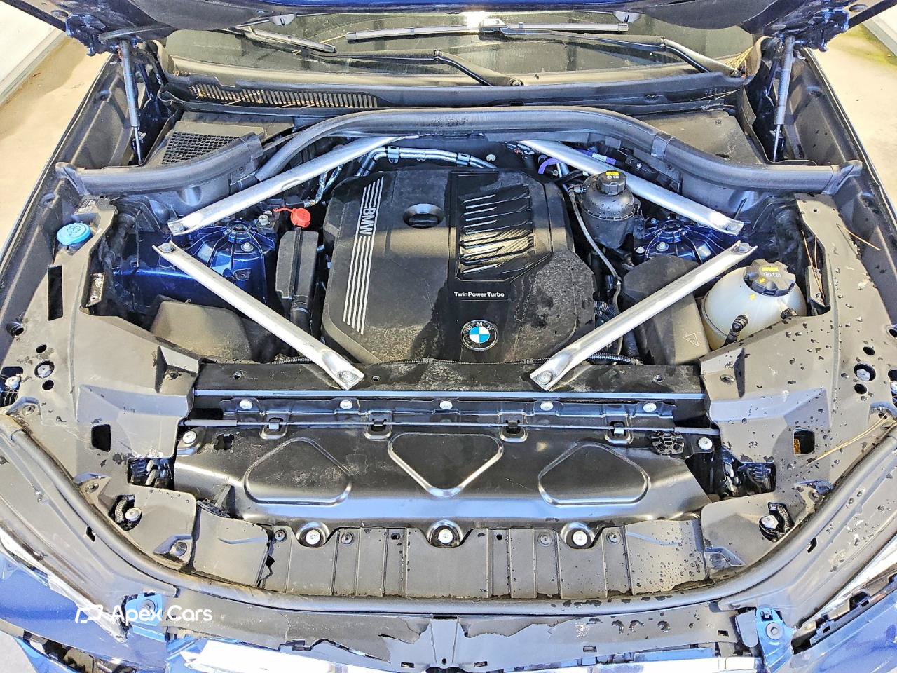 BMW X5 2022
