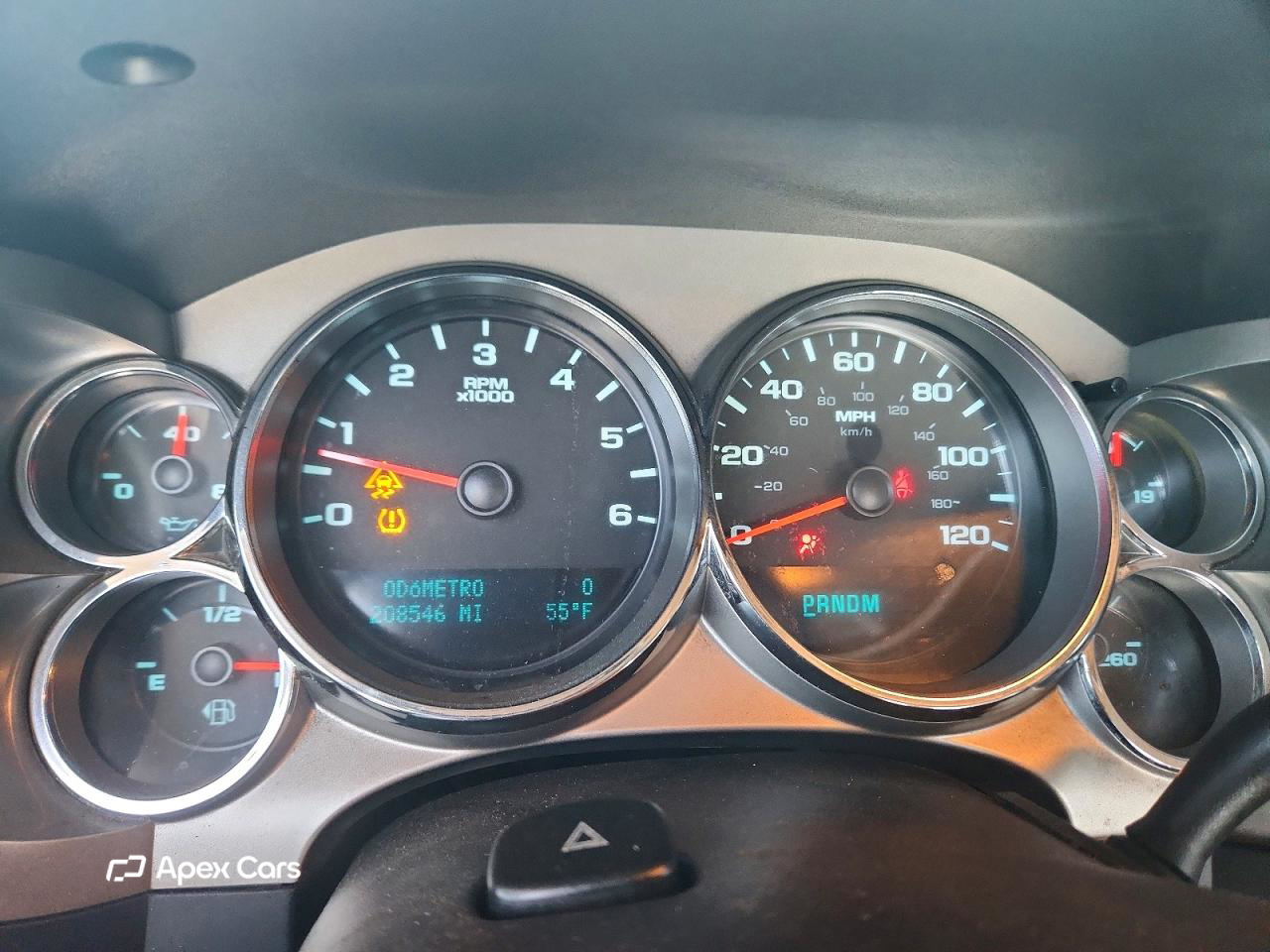 GMC Sierra 2011