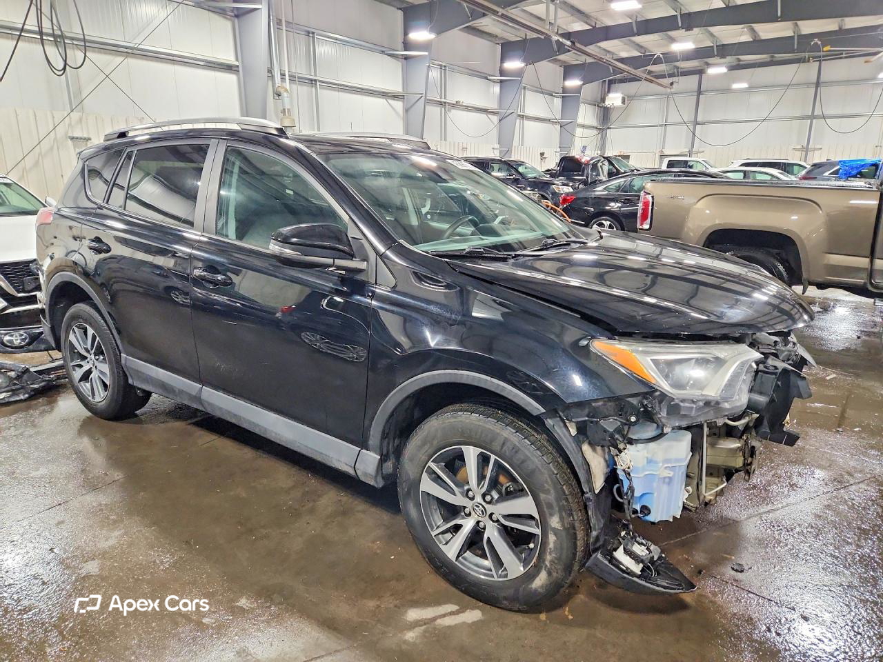 Toyota RAV 4 2017