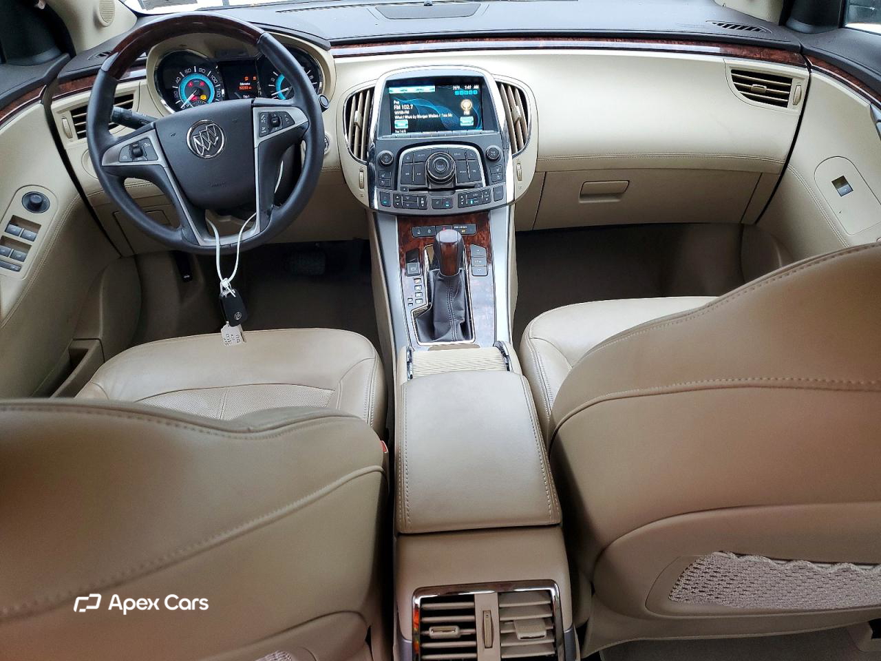 Buick LaCrosse 2013