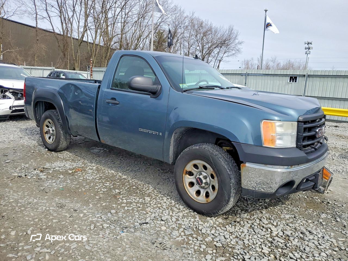 GMC Sierra 2007